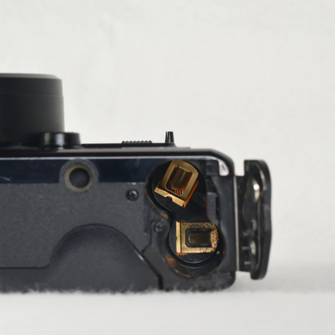 【新生活セール】整備・分解清掃済み　Canon AF35M 初代オートボーイ⑤