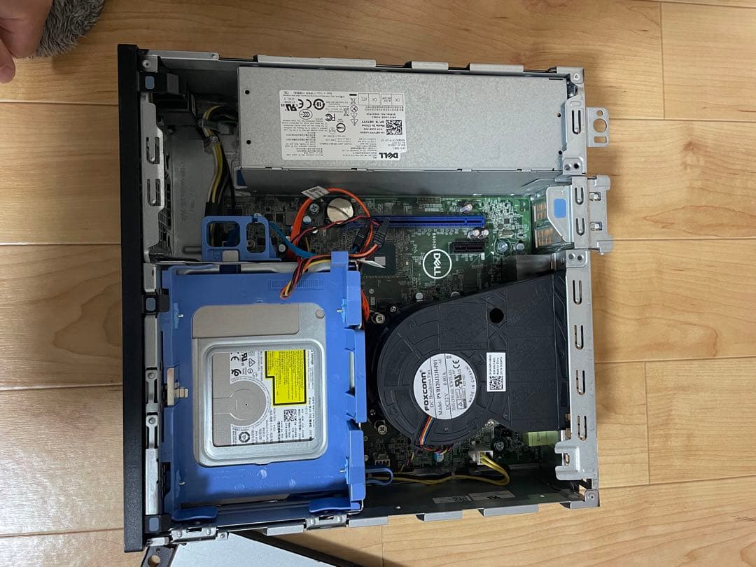 ミニPC Dell OptiPlex 3060 Core i5-8500 SSD256GB
