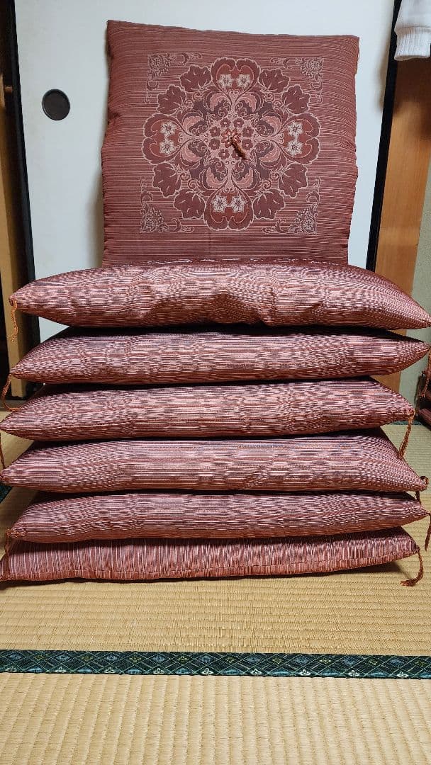 座布団15枚セット