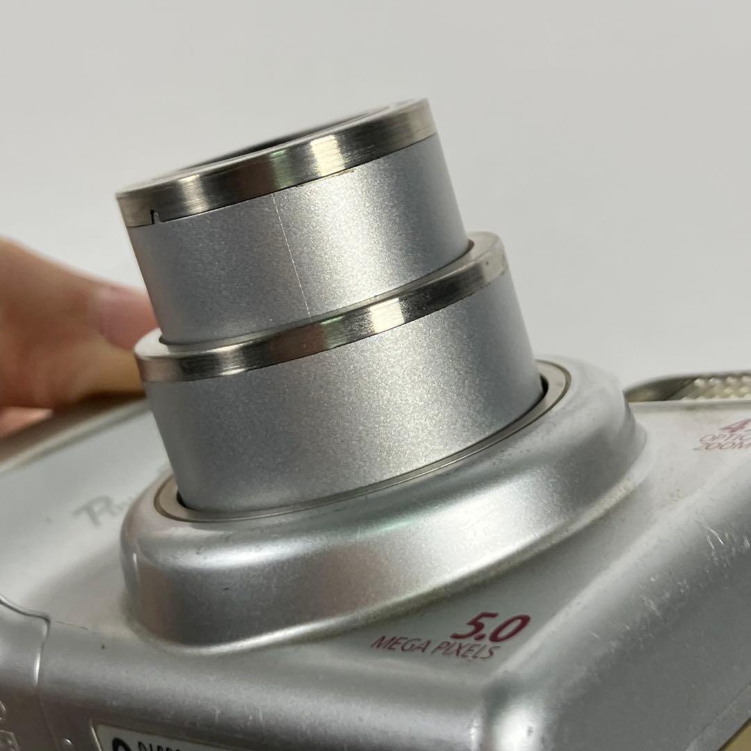 【動作確認済】Canon powershot A530