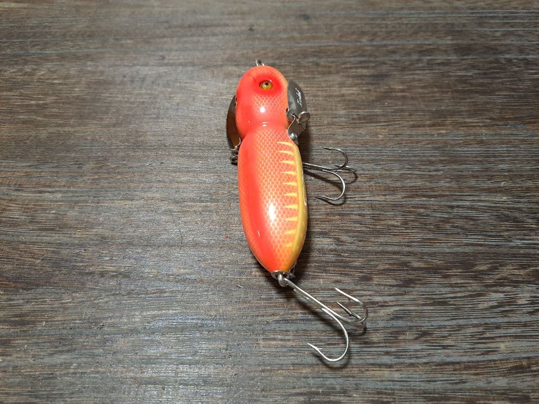 道楽　DOWLUCK　ヤゴの朝吉