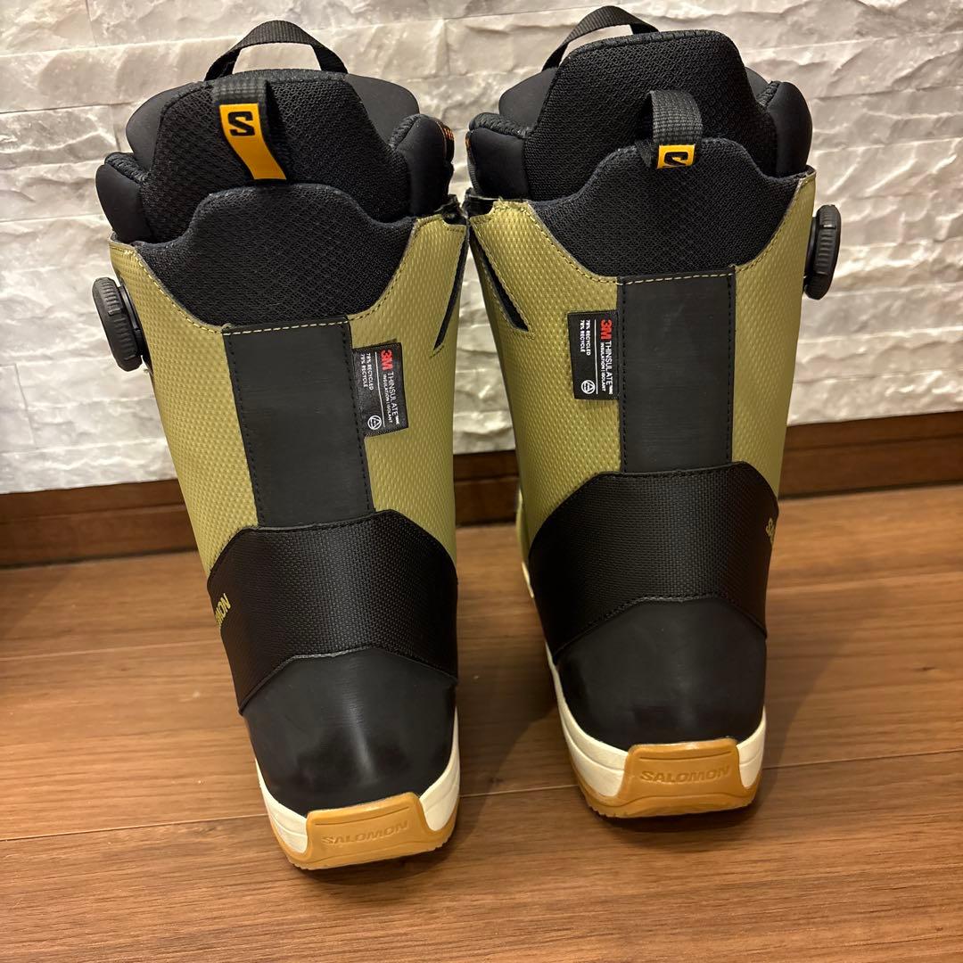 【超特価】salomon サロモン　synergy シナジー　 26.5
