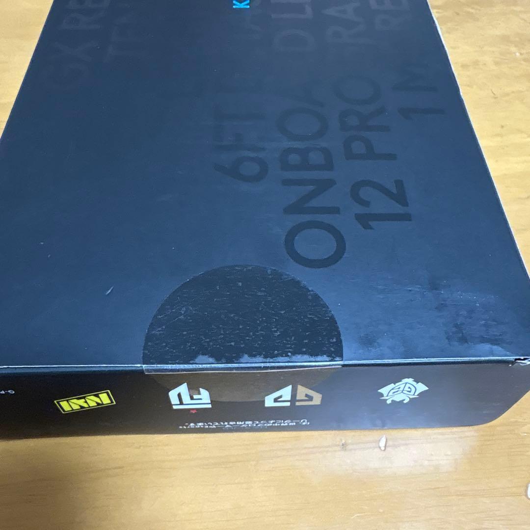 ロジクールG PRO ゲーミングキーボード 有線 リニア 赤軸 日本語配列