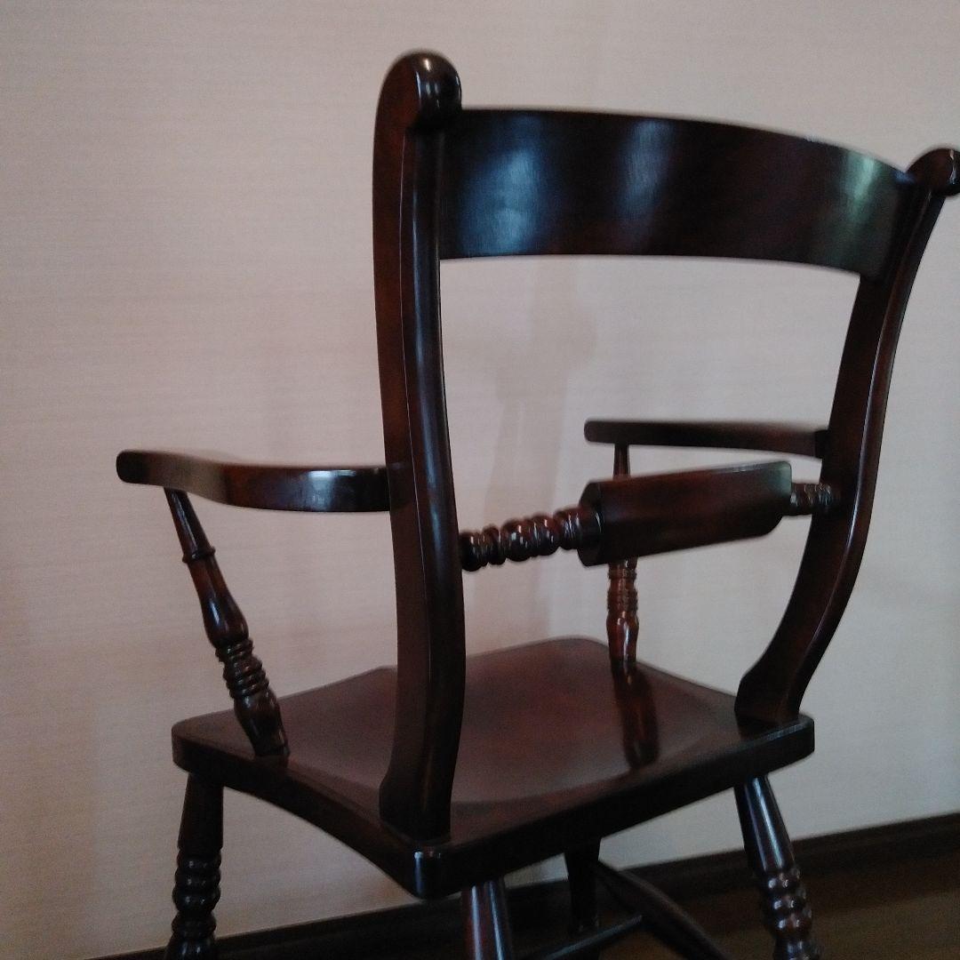 松本民芸家具　B型 ワイコムアームチェア