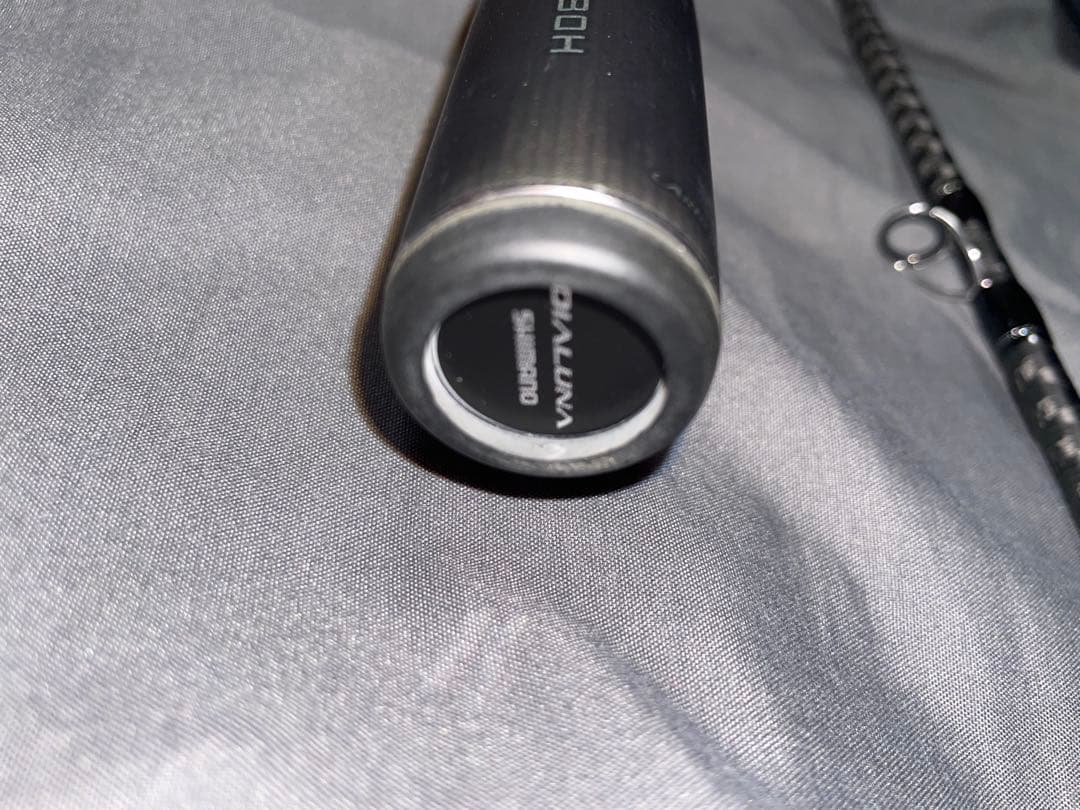 シマノ　23ディアルーナ B80H 美品