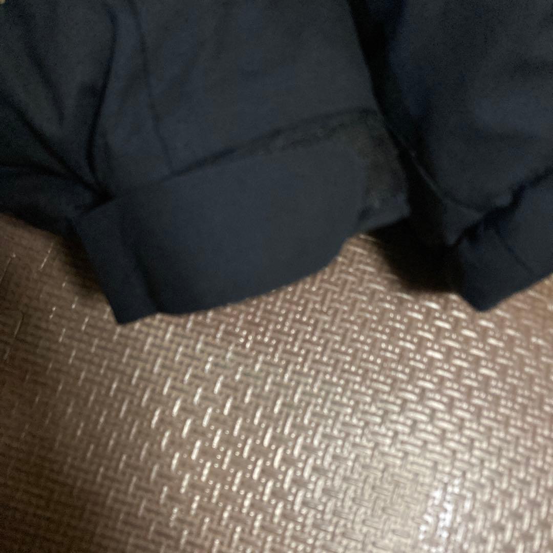 モンベル パーマフロストダウンパーカ ブラック GORE-TEX Sサイズ