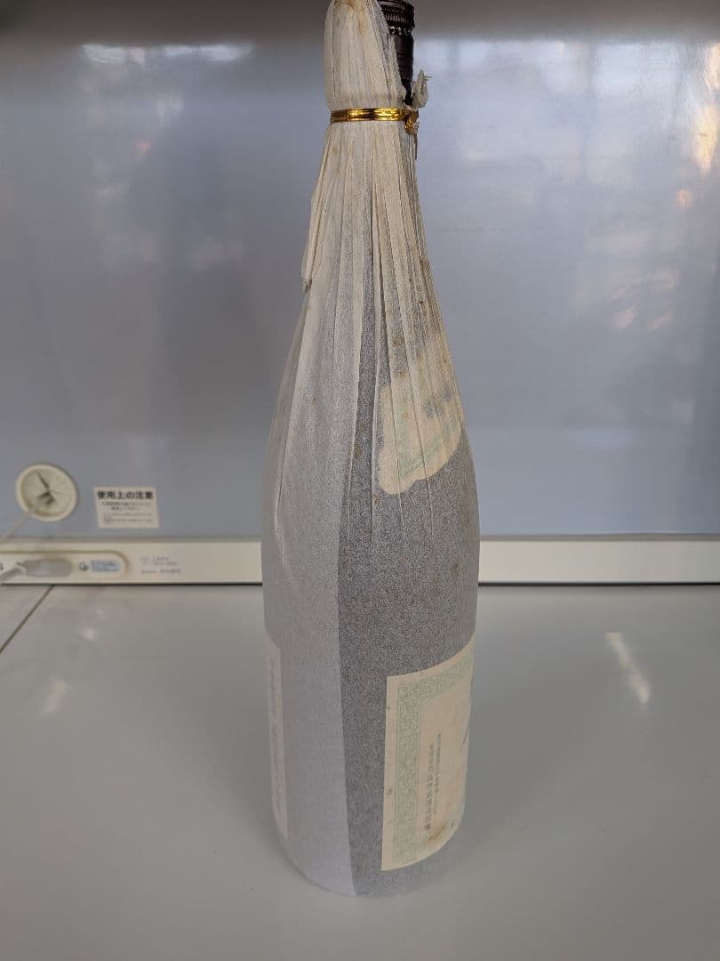 【未開封】芋焼酎　森伊蔵　1800ml