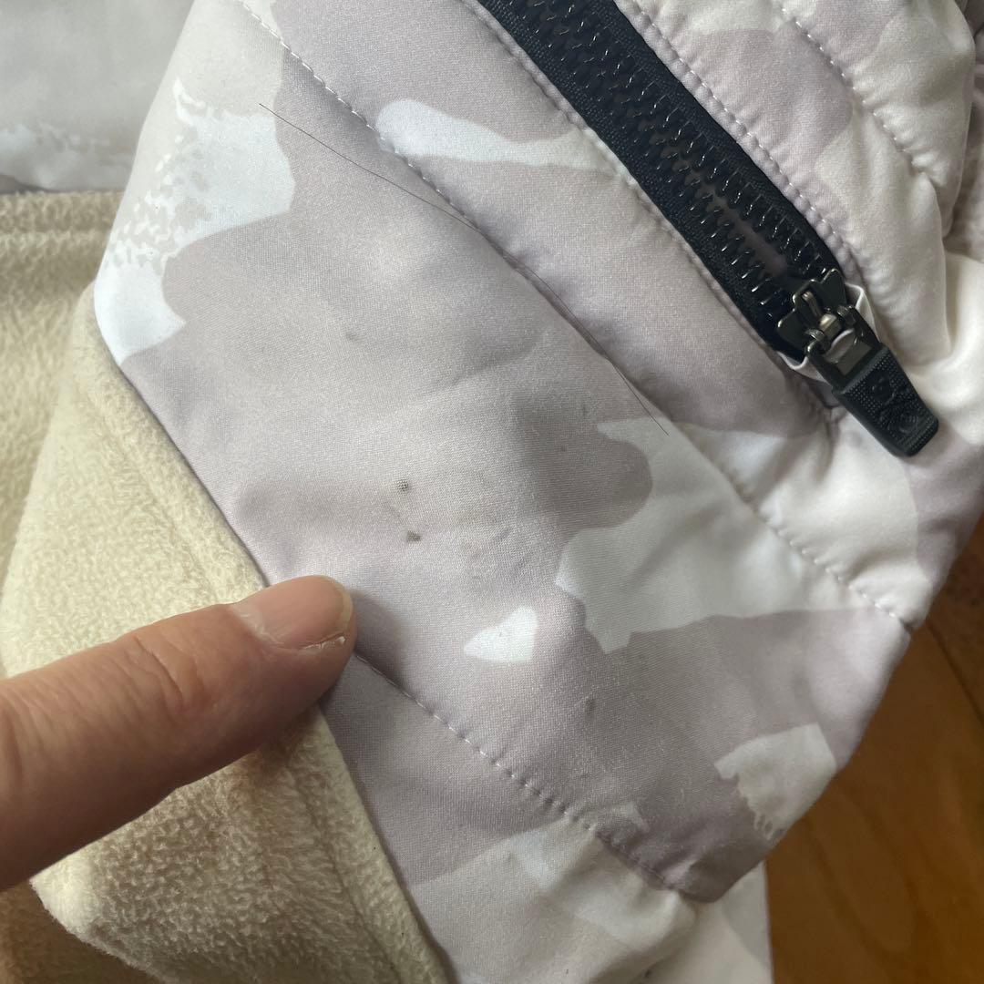 マークアンドロナ！メンズダウンパンツ！