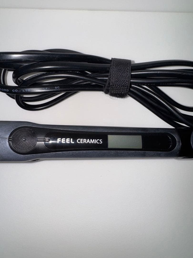 FEEL CERAMICS ストレートヘアアイロンSM4-R