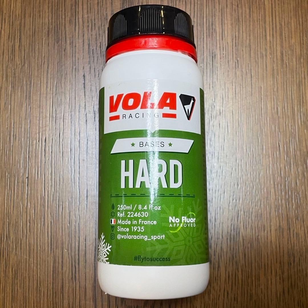 VOLA　HARD　BASE　リキッド　250ml　toko ガリウム