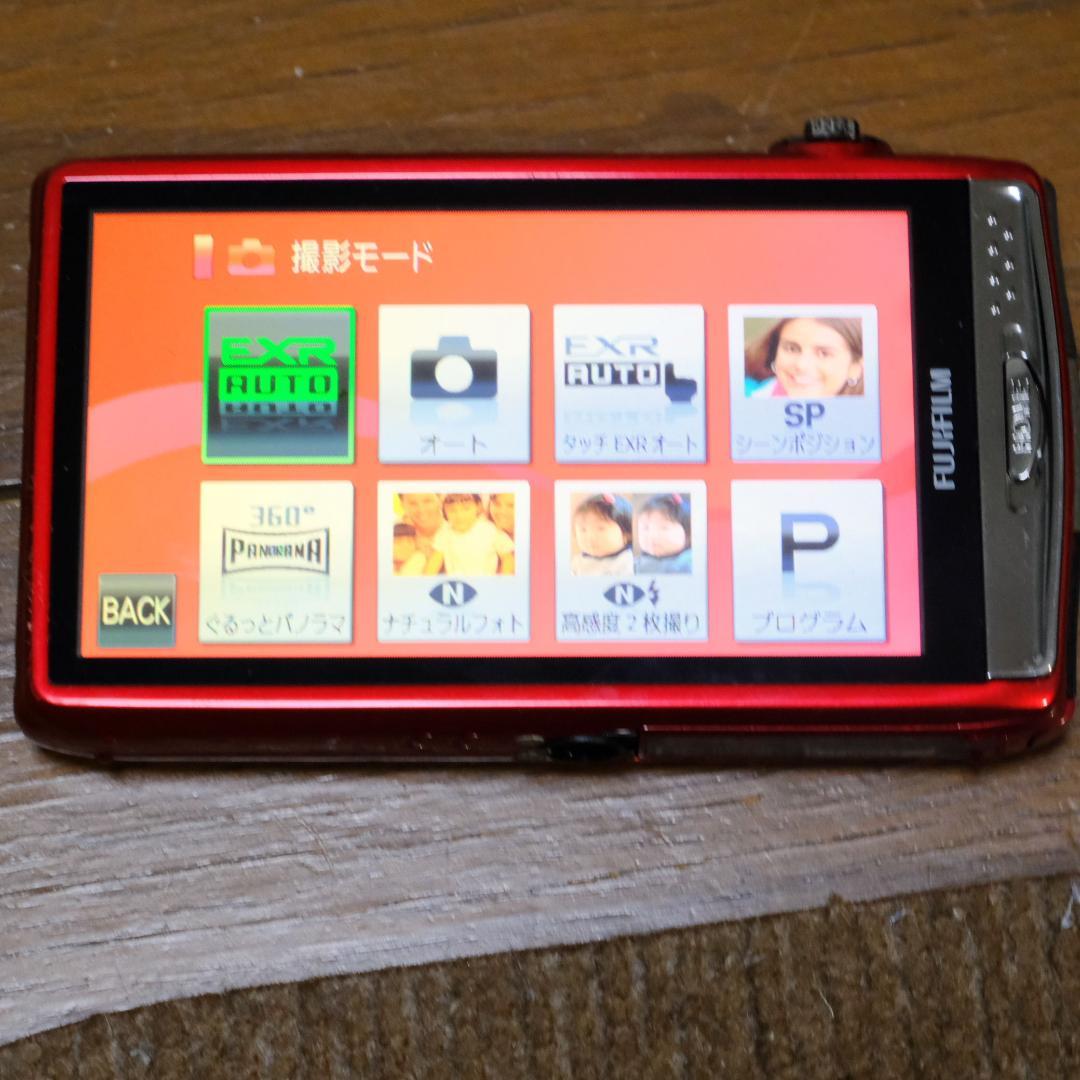 デジタルカメラ FUJIFILM FinePix Z950EXR