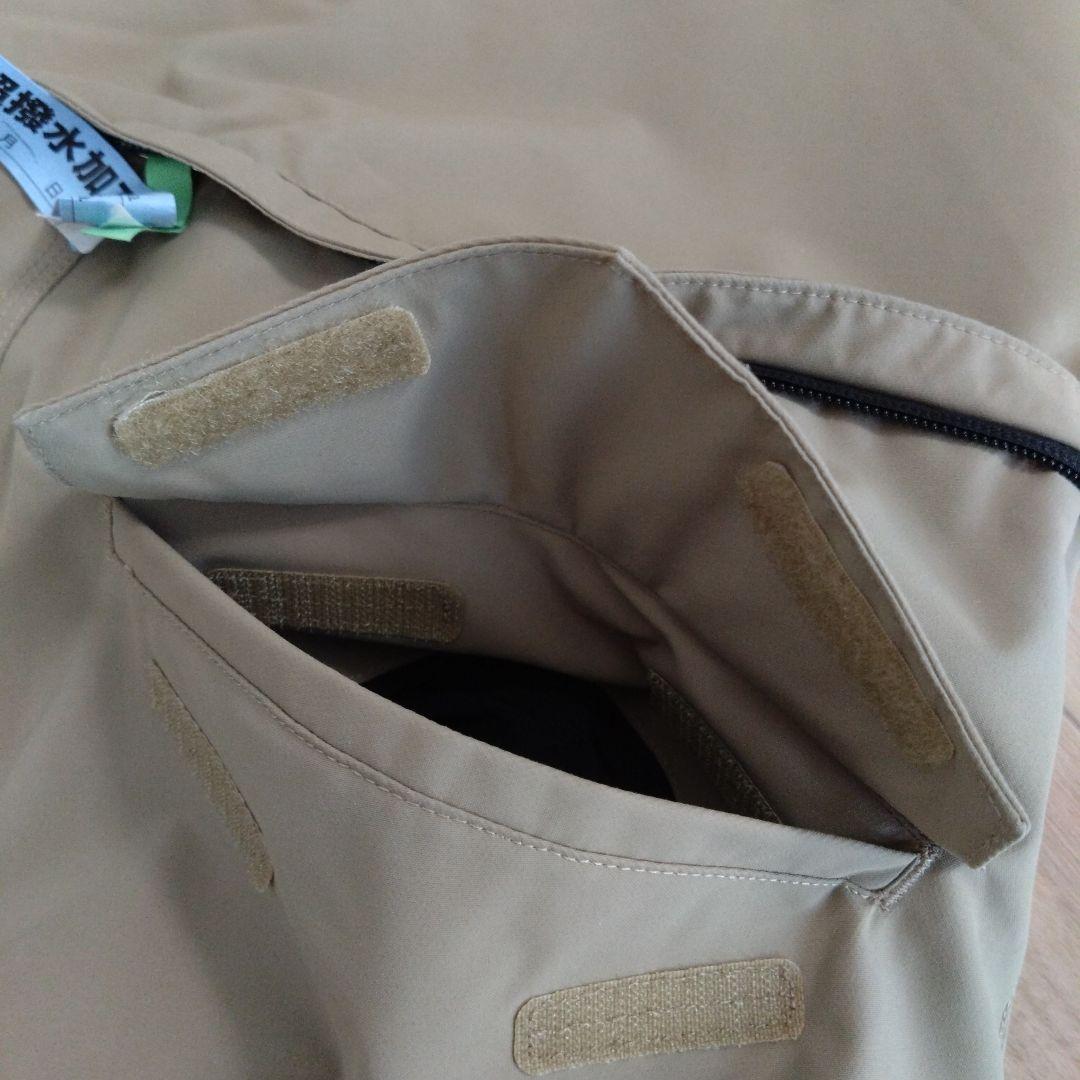 Volcom 150cmキッズL スキー,スノーボードウェア ビブパンツ