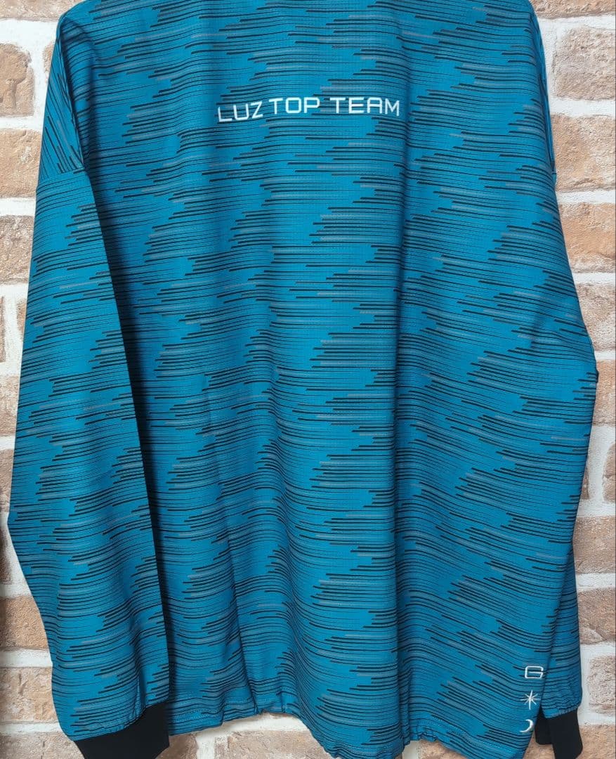 m*m様 ルースイソンブラ　プラシャツ　M