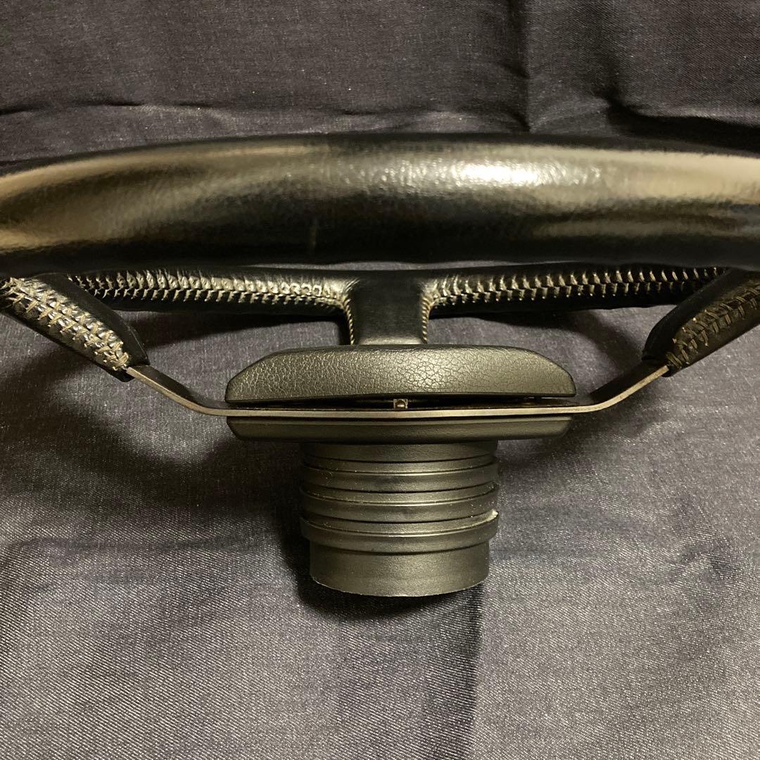 最終値下げ　TOYOTA AE86 スプリンタートレノ　純正ステアリング