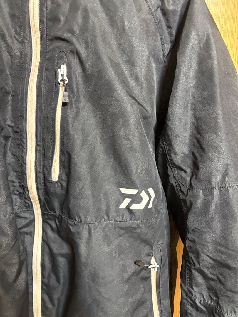 DAIWA ダイワ　レインマックスハイロフト ウィンタースーツDW-3105