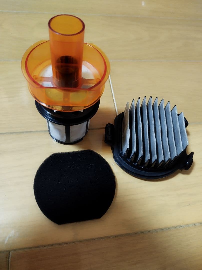 日立 掃除機　パワかるステッククリーナーPV-BL30K（2023年製)