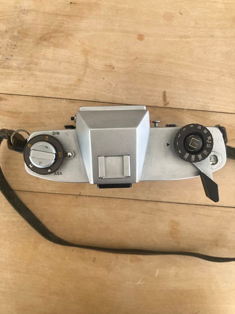 ジャンク品　ライカフレックスSL 一眼レフカメラ　ボディ