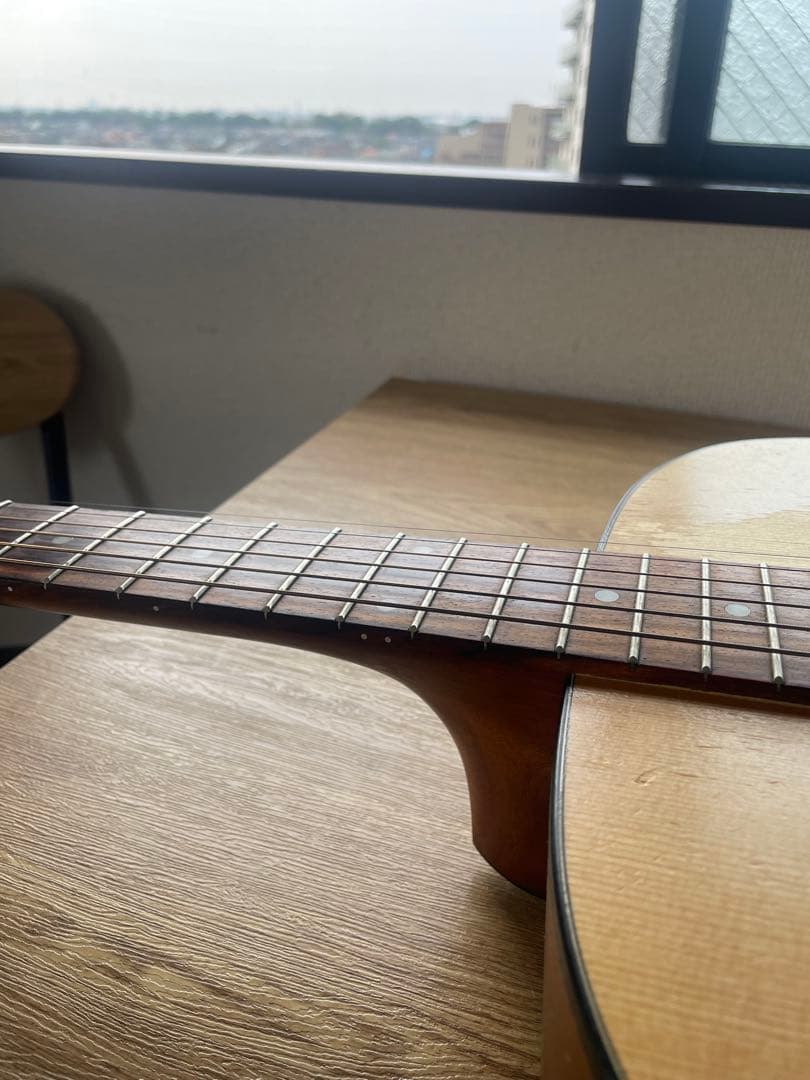 早いもの勝ちです　テイラー110 高感度マイク内蔵　エレアコ　新ハードケース