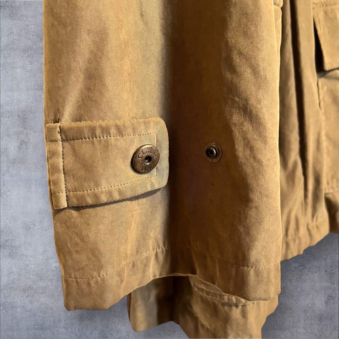 Christian Dior MONSIEUR モッズコート ライナー付き