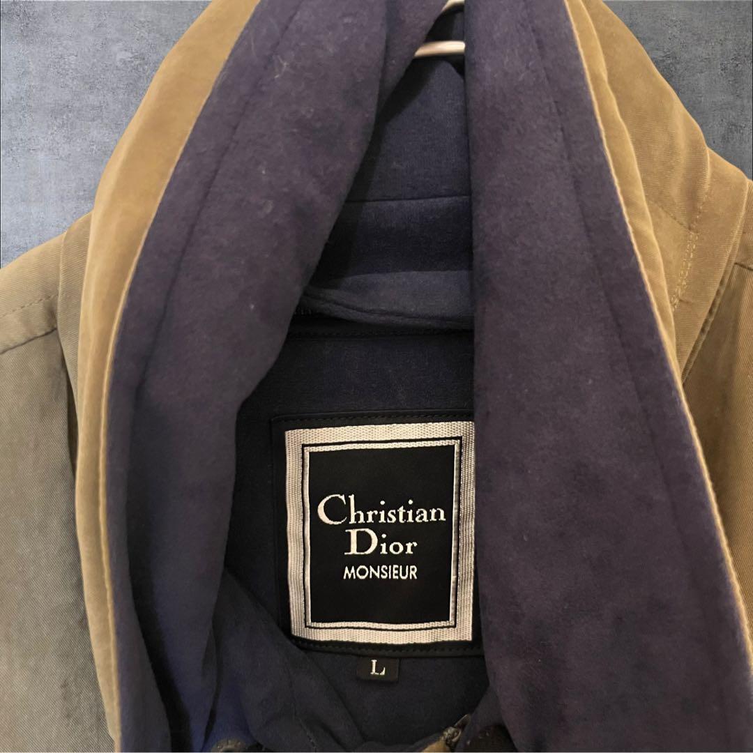 Christian Dior MONSIEUR モッズコート ライナー付き