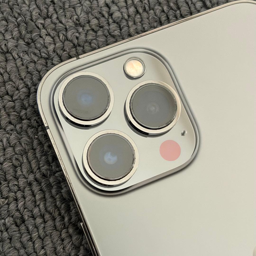 iPhone13promax 512GB グラファイト simフリー