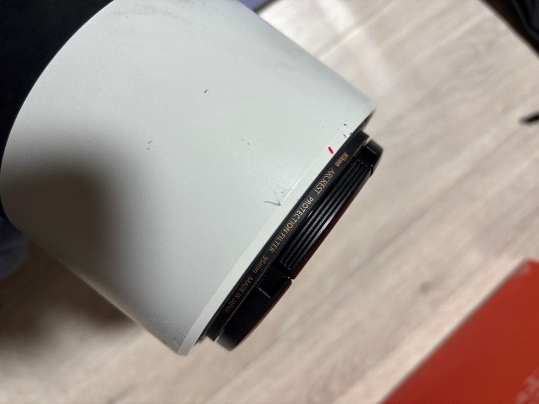 ソニー　SONY FE 200-600mm F5.6-6.3 G OSS