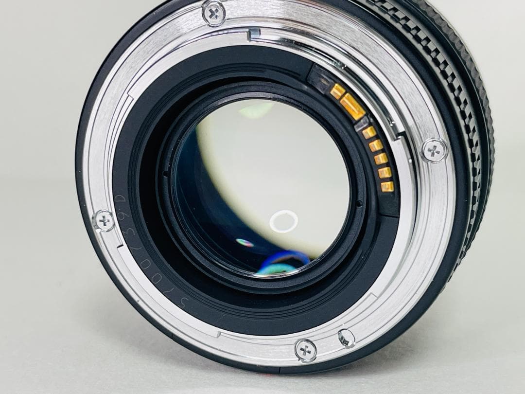 Canon EF 50mm F1.4 USM ✨単焦点レンズ キヤノン 一眼レフ