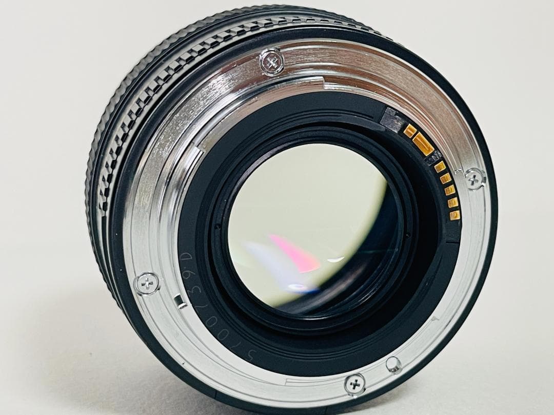 Canon EF 50mm F1.4 USM ✨単焦点レンズ キヤノン 一眼レフ