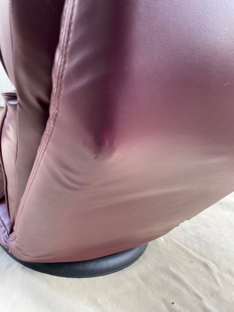 宮武製作所 スーパーソフトレザー座椅子