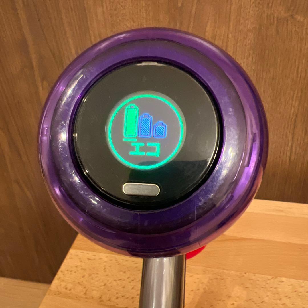 ダイソン SV18 LASER DETECT レーザーヘッド 純正スタンド