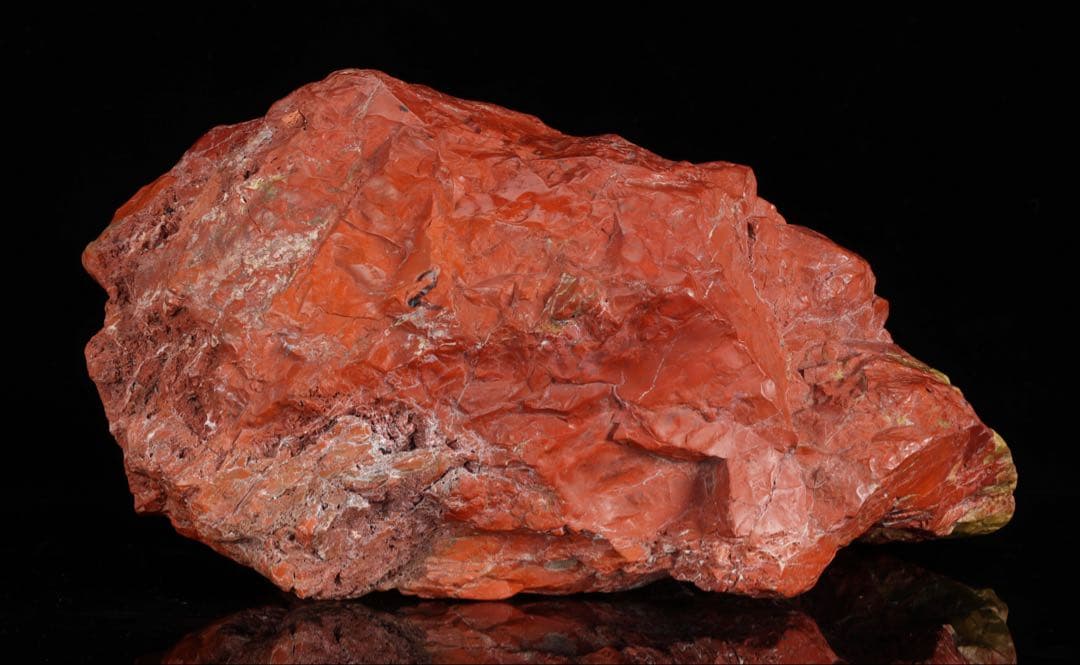 マ*3様 佐渡 赤玉石 赤石 碧玉 水石 鑑賞石 天然石 原石 大型20.3kg