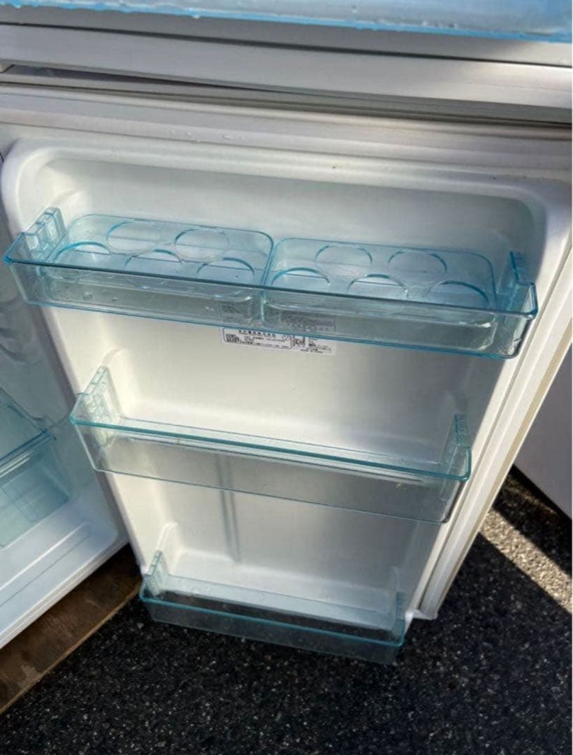 2016年式 138L abitelax冷蔵庫 AR-143E