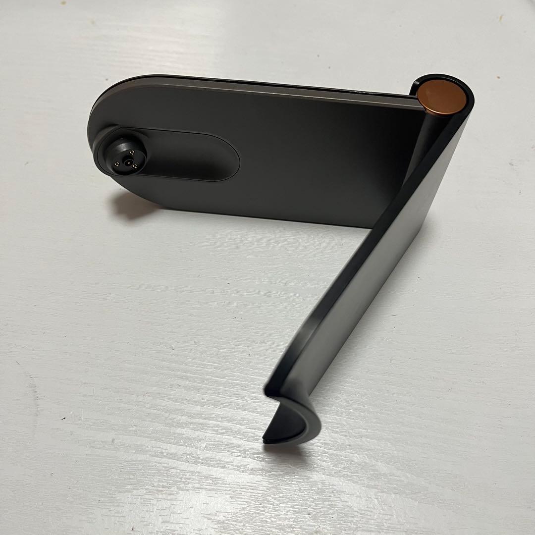 美品 dyson ダイソン ピンク ストレートヘアアイロン 温度調整機能付き