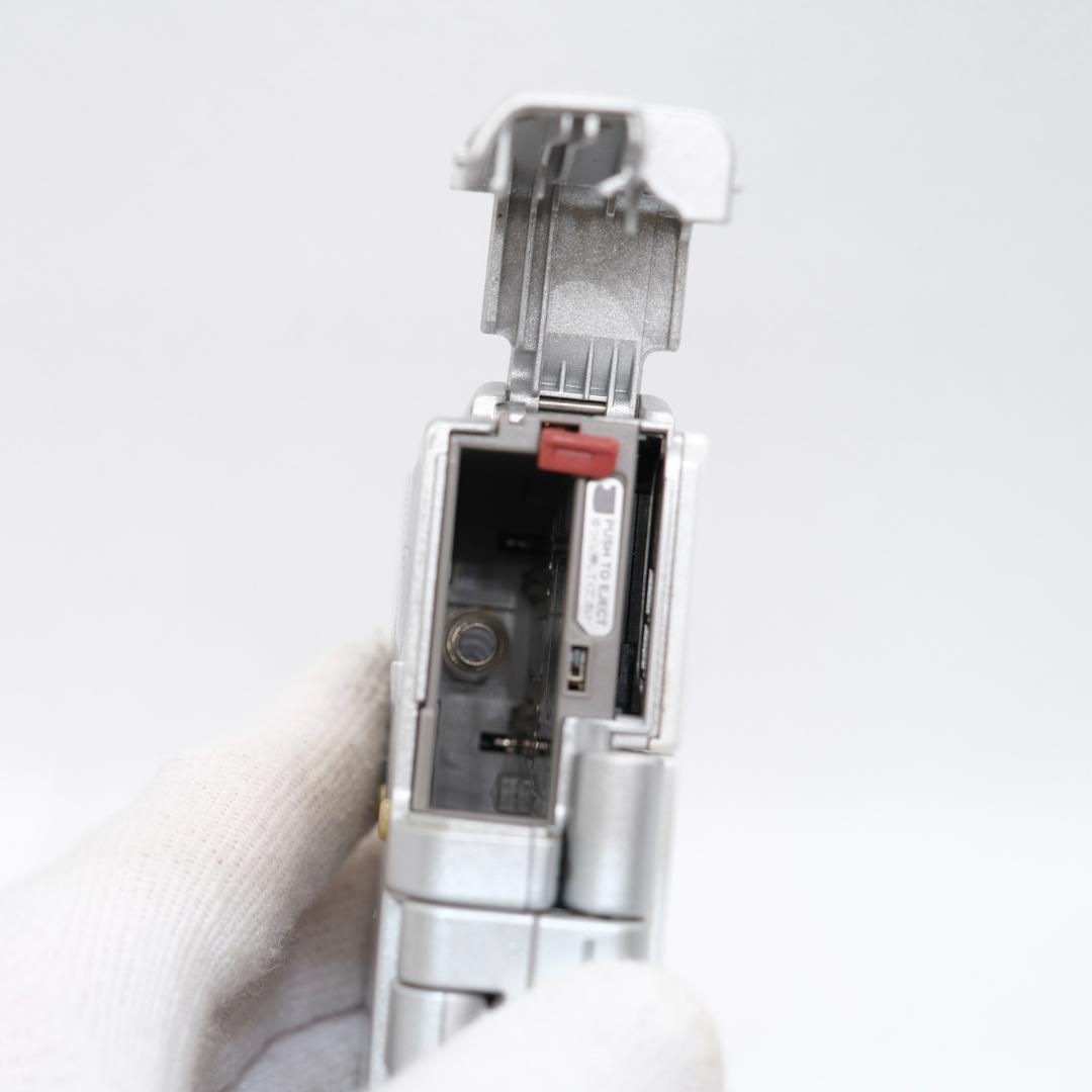 OLYMPUS　IR-500　オリンパス 動作確認済　デジカメ オールドコンデジ