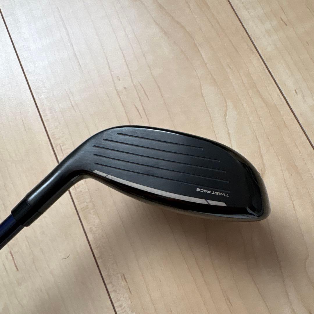 ®*️様 [美品]Qi10レスキュー3UT 19度/Diamana TM60S