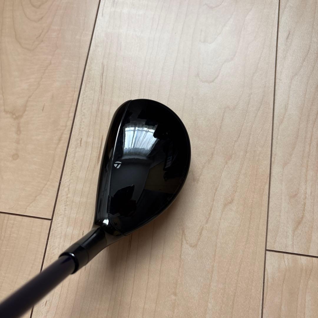 ®*️様 [美品]Qi10レスキュー3UT 19度/Diamana TM60S