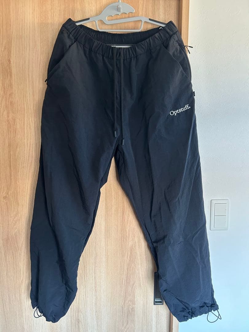 OPTSTUFF CREATOR'S JACKET& PANTS セットアップ