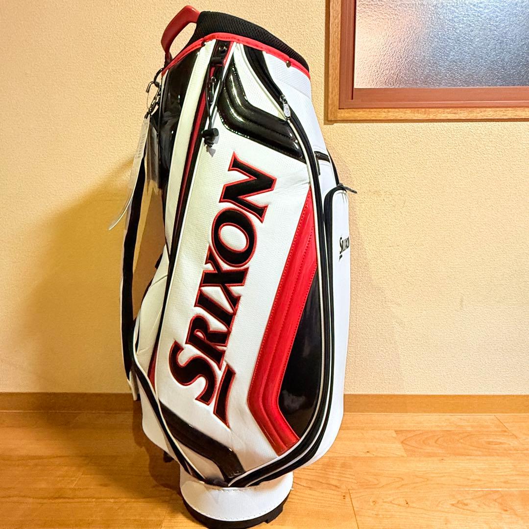 【新品未使用品】キャディバッグ SRIXON スリクソン GGC-S166