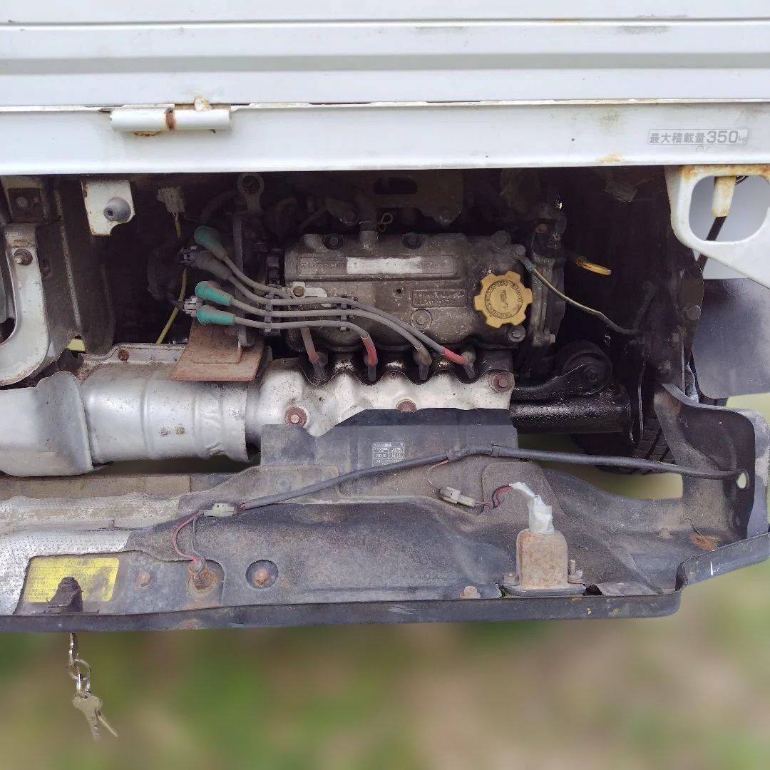 サンバーTT2　4WD 平成22年 車検令和８年10月迄