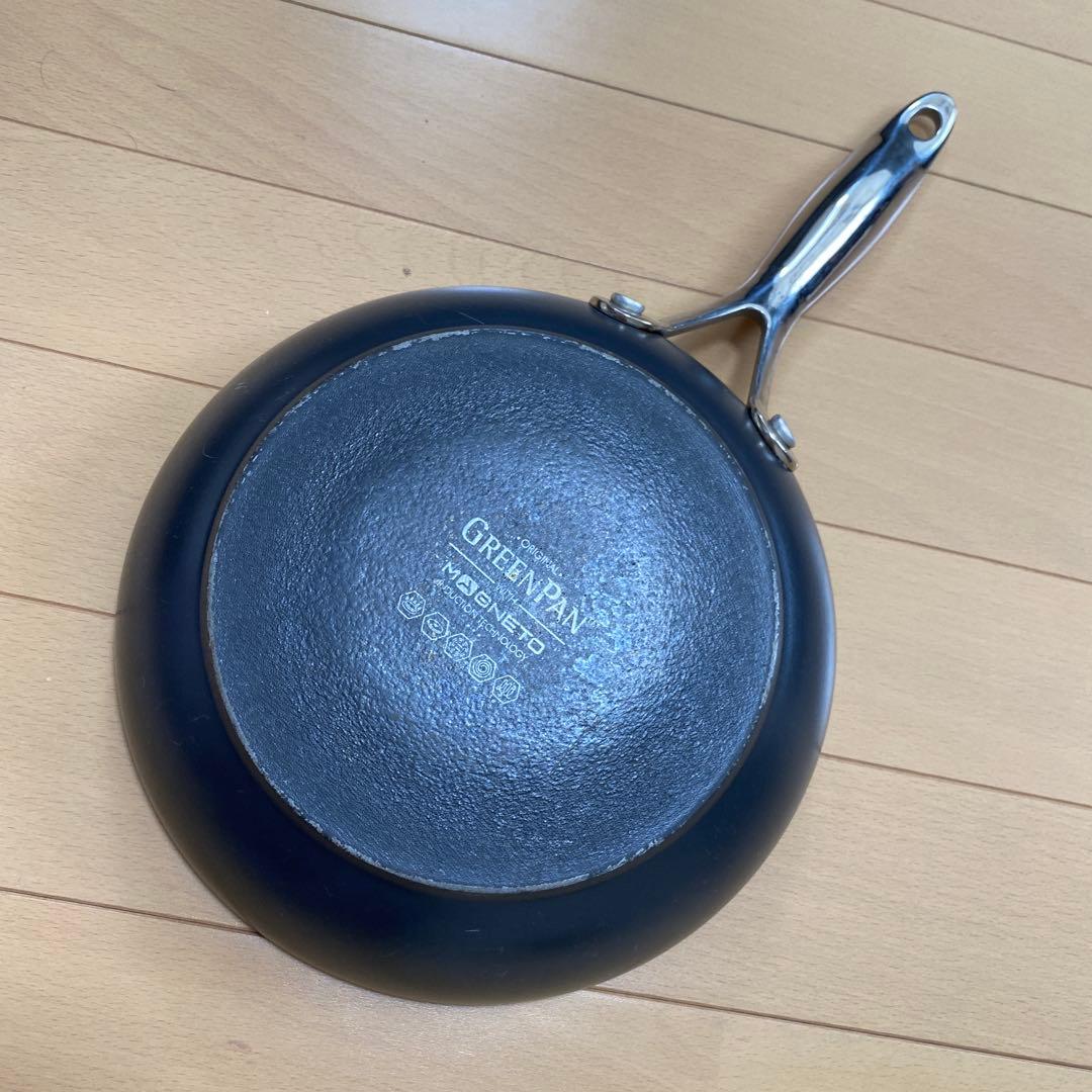 GREENPAN フライパン 3点セット