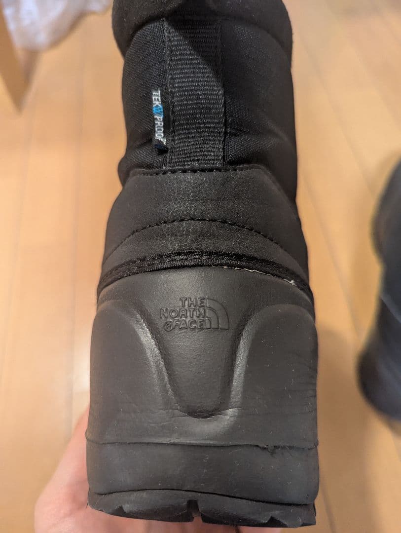 ※写真・説明更新※ THE NORTH FACE ノースフェイス スノーブーツ