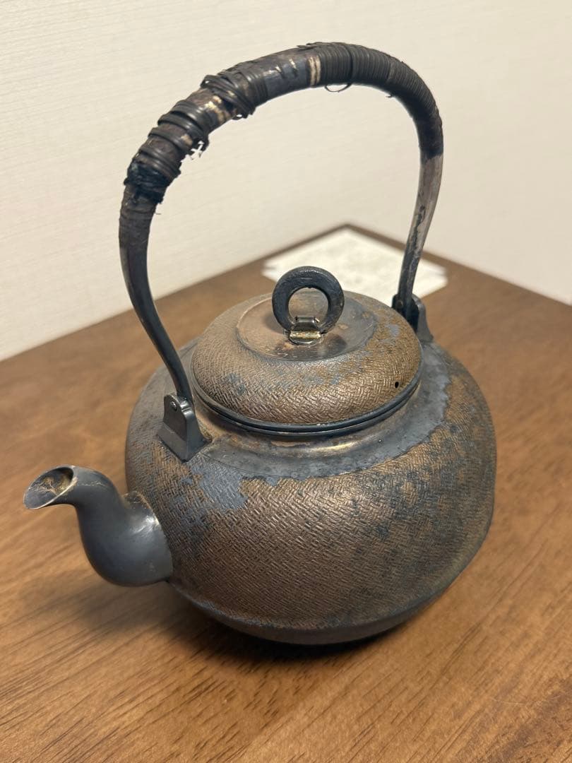 銀瓶 382g 丸型