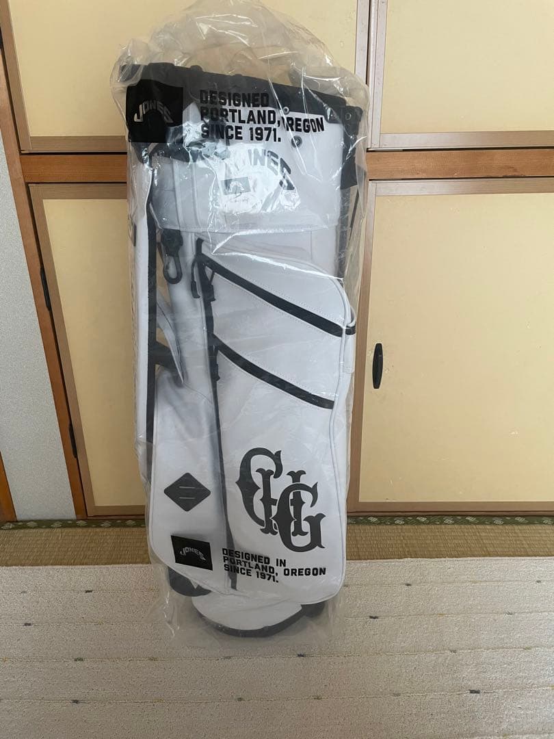 細谷黒髭　Cph/Golf™ Trouper Stand Bag