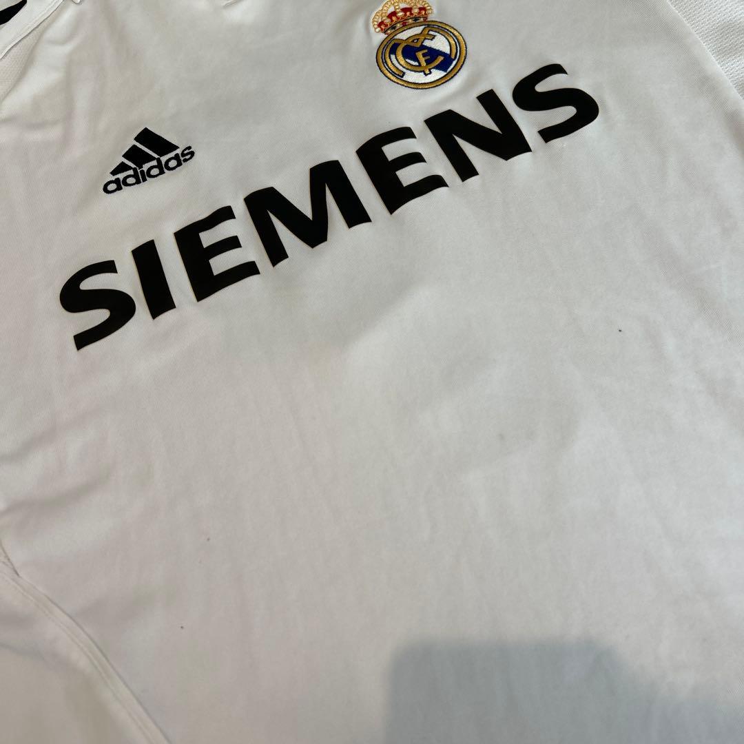 ⭐︎レア‼︎ アディダス サッカー レアル・マドリード 　7 ラウール ユニフォーム