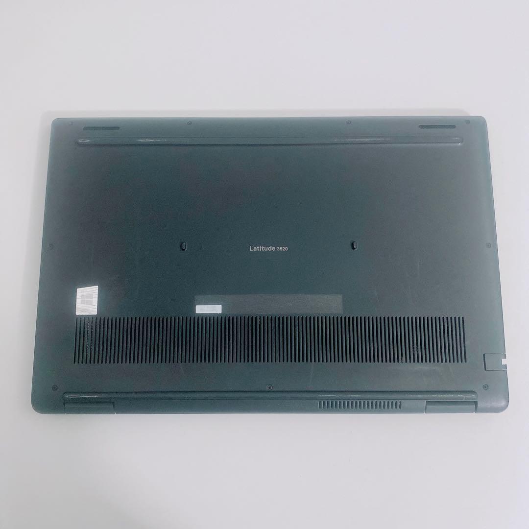 【美品】DELL 爆速SSD256GB 16GB 第11世代パソコン PC