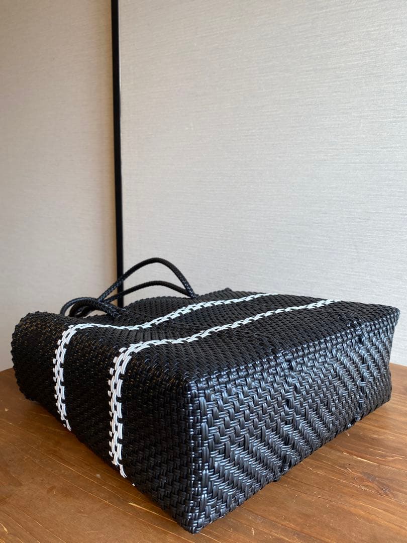 #G44-L2-Mサイズ　メキシコ　オアハカ　メルカドバッグ