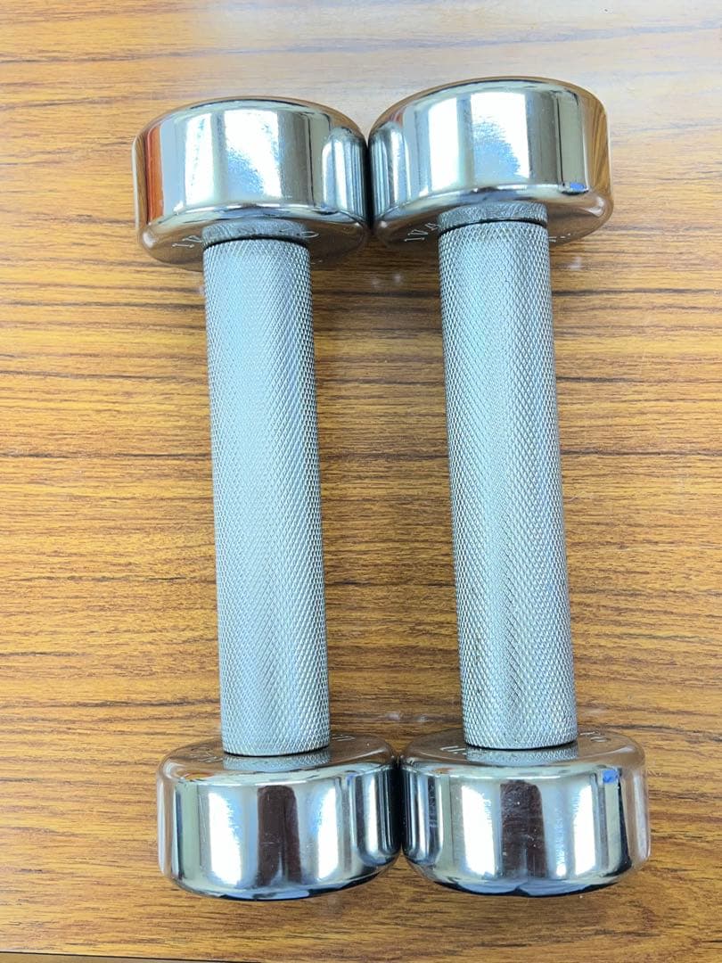 ivanko イヴァンコ　回転式　2kg❌2個