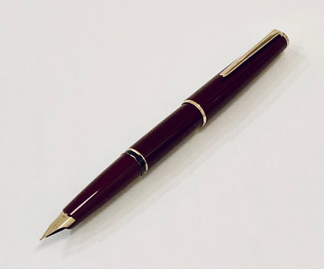 【ペン先14金】モンブラン高級万年筆 14K MONTBLANC ♯320