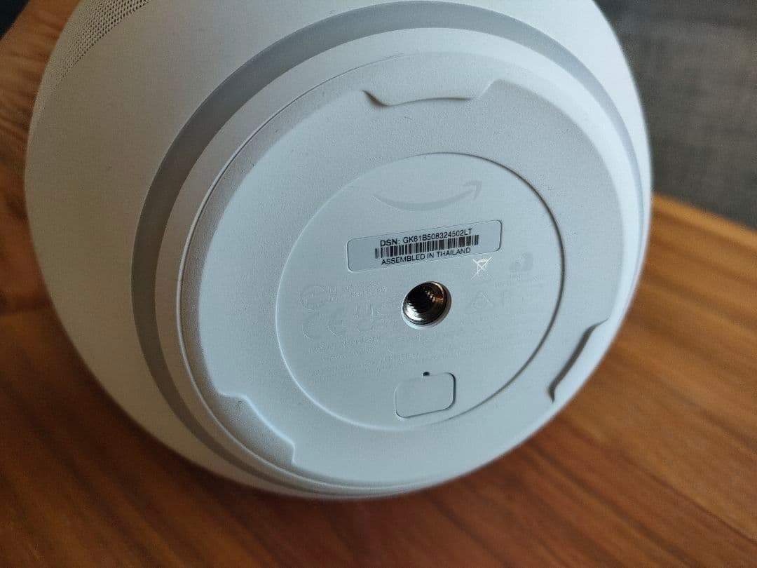 Amazon Echo 第4世代