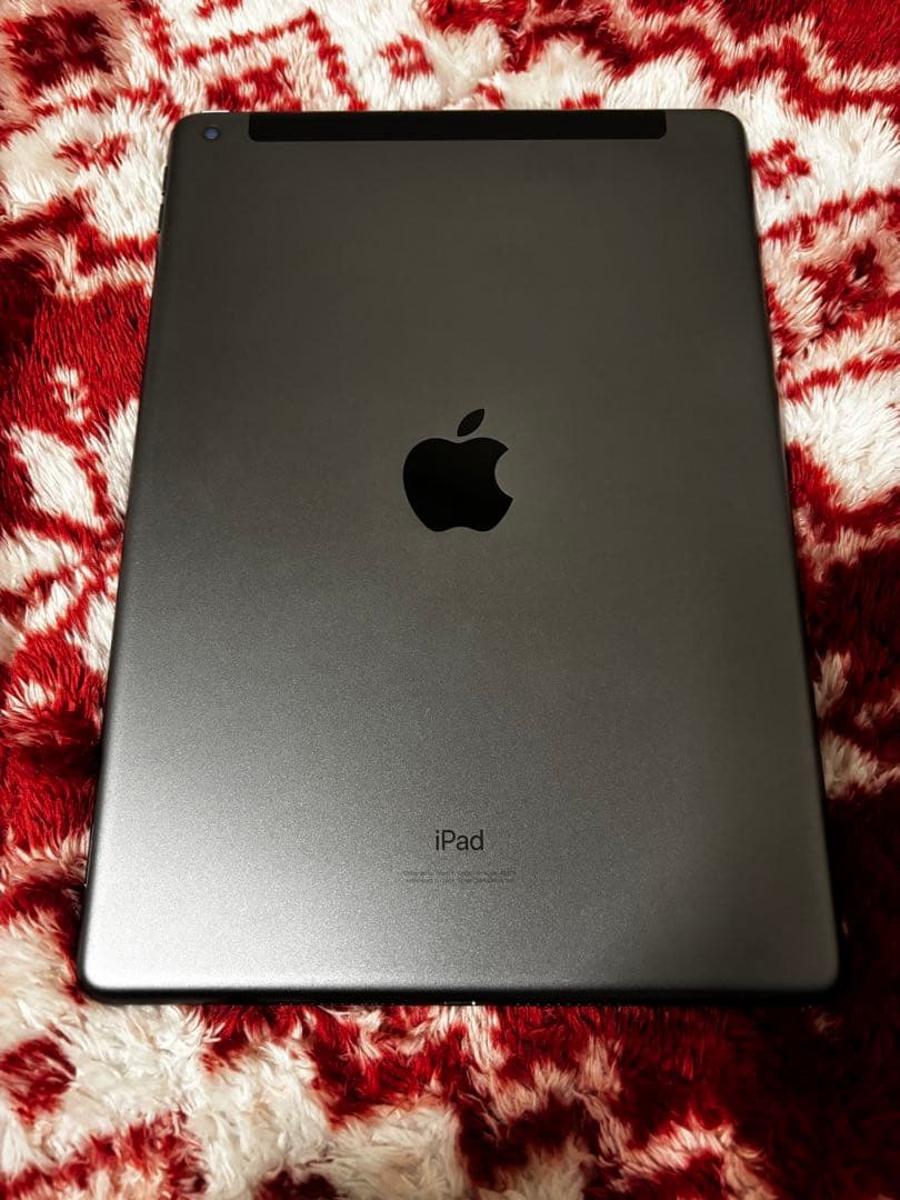 Apple iPad (第8世代) 32GB 美品　(本体のみ)
